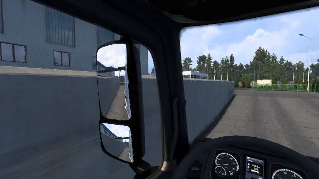 Дальнобой по Европе: В потоке трассы и мыслей 🚛🛣️💭