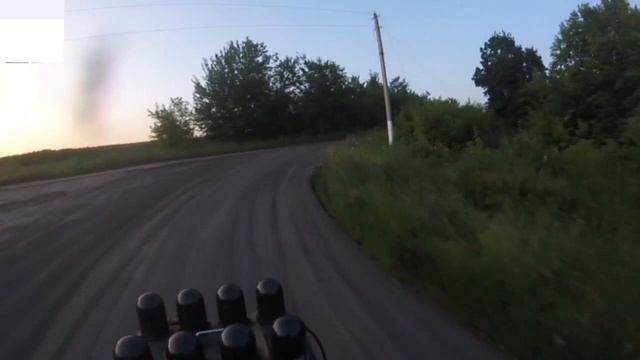 Уникальные кадры поездки на квадроцикле бойцов 83-й отдельной гвардейской десантно-штурмовой. смотреть онлайн