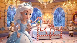 👑 Принцесса на горошине в сладком королевстве | Сказочный мультфильм