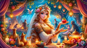 Как простая кукла стала особенной? | Сказка про секрет настоящей красоты | (Озвучил Etted Jonnet)