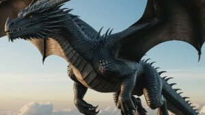 "дракон парящий" рок авторская пестя,  творчество нейросети