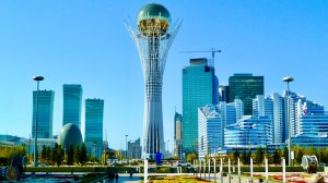 129. Астана, Казахстан