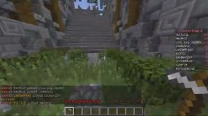 MineCraft [Mini Game] - Одноглазый Дед мороз свинья в повязке о_0