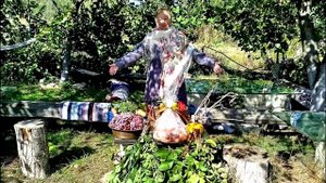 2025_09_27_Праздник Таусень (Овсень) в Приозёрном