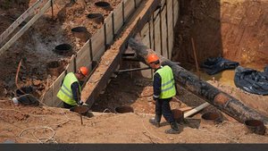 Число квартир на котловане в новостройках «старой» Москвы сократилось на 41%