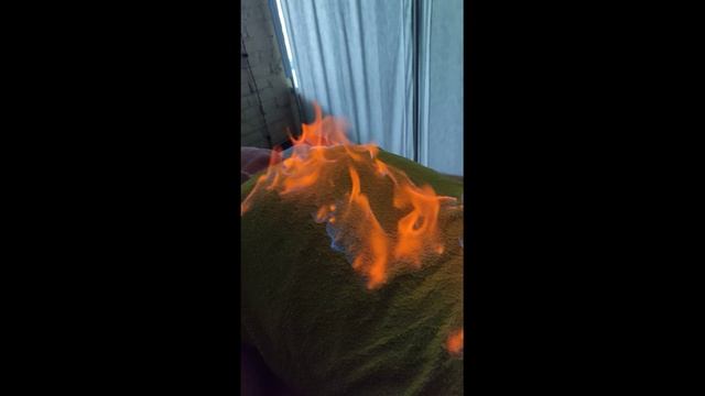 ОГНЕННЫЙ МАССАЖ