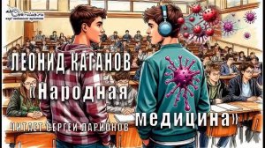 Леонид Каганов "Народная медицина" (рассказ)