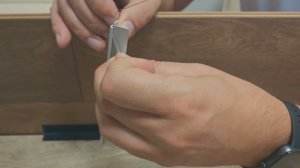 Купить микроплинтус в Минске в салоне. Варианты микроплинтуса и способ его монтажа.