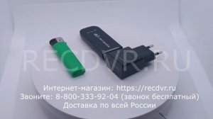 Очень маленький 4G роутер с сим картой и работой от сети