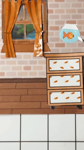 Обустраиваю уютную осеннюю комнату 🍂 🍁 смотреть онлайн