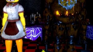 SFM | FNaF - Halloween At Freddy's by TryHardNinja