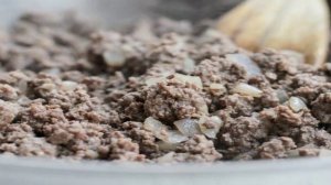 Мясной итальянский соус