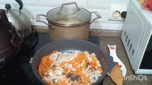 Щи с копчёными рёбрами