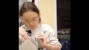 Керамическая подставка для канцелярии своими руками