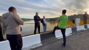 Перекрыты мосты в Приднестровье, в Кишинёве хаос:  Санду творит полный беспредел во время парламентс