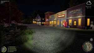 РР4 , фарм на озере Лосином