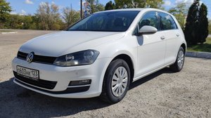 Продажа Гольф 7 2013 года 1.4