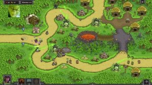 Kingdom Rush Frontiers [Ветеран] → Маква Урку