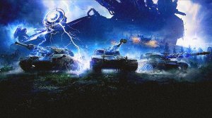 World of Tanks Blitz | Режим Столкновение танк К 2