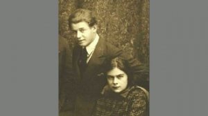 Валерий Малюшин-Сергей Есенин. Дорогая, сядем рядом...