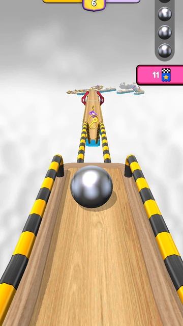 Гоуинг Балс уровень 6