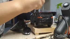 Hyundai Tucson 10 часть