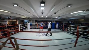 Ринг№1, Бой№9 Турчанинов Матвей - Цапурдий Дмитрий