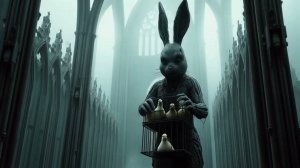 Dark Drone / The Easter Bunny s Despair – A Haunting Ambient Journey / AmbiNoir
