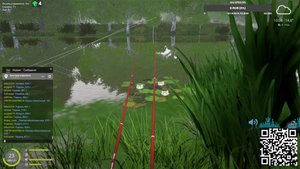 Рыбалин На донце  Таранька пополняет кошелек