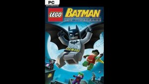 LEGO Batman - The Video Game Soundtrack - H_CH1_BOTANICGARDENS_B_ACT
