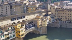 Флоренция - Понте Веккио