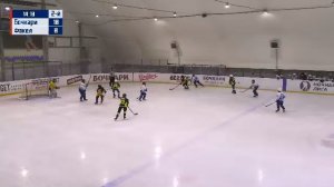 "Бочкари" (с. Бочкари) - "Факел" (г. Белокуриха) | Хоккейный турнир | ДЕНЬ 2 | ИГРА 2 | 28.09.2025"