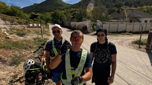 Мангуп-Кале (гора Баба-Даг). 13.09.2025. Часть 1.