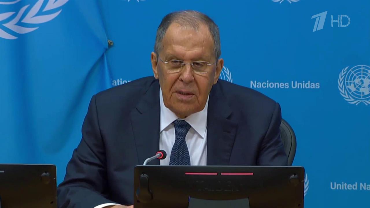 Сергей Лавров: Москва в курсе провокаций, которые пытается совершить Киев в странах Европы