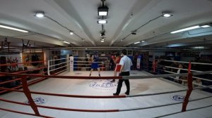 Ринг№1, Бой№49 ч1 Кайгородов Максим - Иванов Кирилл