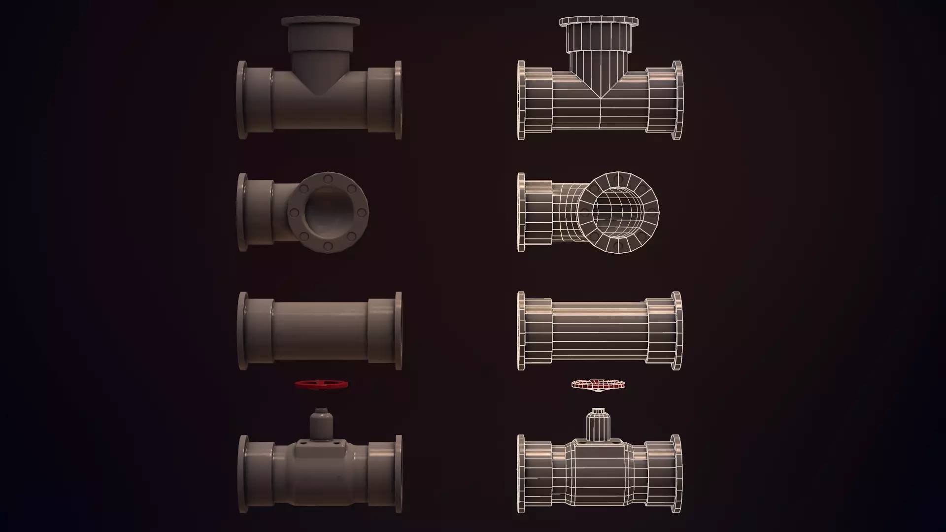 Asset Unity - Tube constructor kit