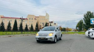 Toyota ist, 2005 год