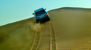 135. Аравийская пустыня, ОАЭ