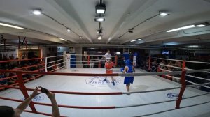 Ринг№1, Бой№5 Репецкий Даниил - Ергашев Далер