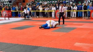 Юниорки абс. категория. Соревнования по кудо в Иваново 2025.