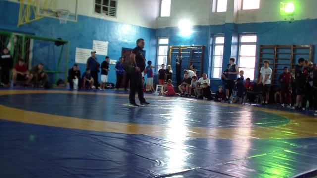 МС по греко-римской борьбе Ю 2013-2016 г.р. в рамках РС «памяти Д.Г. Шестака»-28.09.2025 г.-Ф0 смотреть онлайн