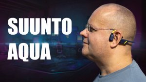 Suunto Aqua. Наушники с мозгами для воды и спорта.