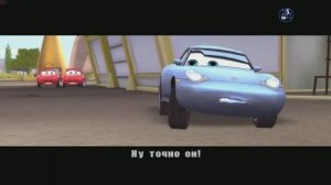 Тачки: Женская компания!