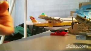 Разборки старых наборов лего