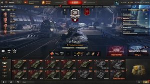 Мир Танков. Страдаем в рандоме