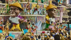 138. Карнавал в Рио-де-Жанейро, Бразилия