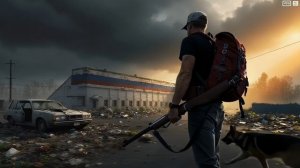 трейлер «Дорога на Владивосток» пост-апокалипсис.mp4