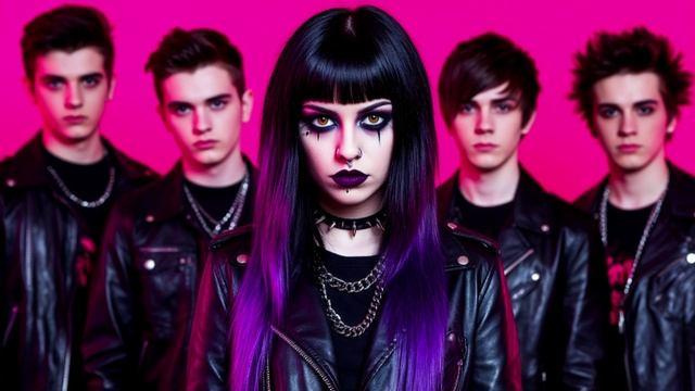 Мои новые песни на тему Эмо 18