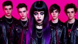 Мои новые песни на тему Эмо 18