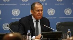 На итоговой пресс-конференции по завершении недели высокого уровня Генассамблеи ООН произошёл яркий